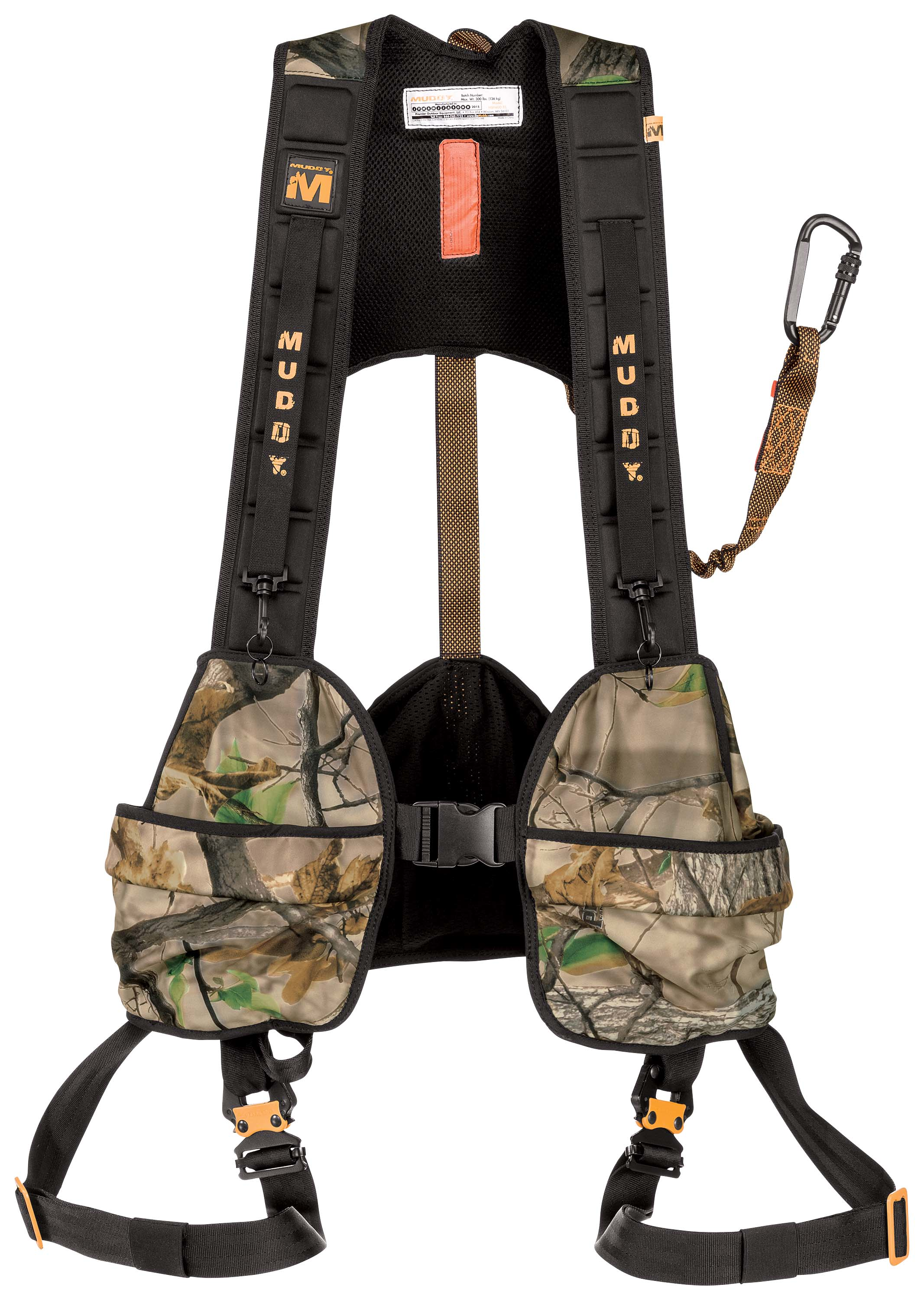 Muddy The Crossover Combo Safety Harness Cabela's